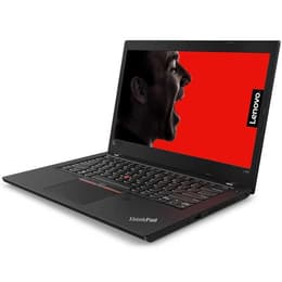 Lenovo ThinkPad L480 14" Core i3 2.2 GHz - SSD 256 GB - 8GB - AZERTY - Francés