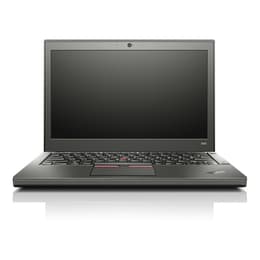 Lenovo ThinkPad X250 12" Core i5 2.3 GHz - SSD 128 GB - 4GB - QWERTY - Inglés