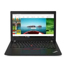 Lenovo ThinkPad X280 12" Core i5 1.8 GHz - SSD 256 GB - 8GB - AZERTY - Francés