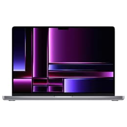 MacBook Pro 16" (2023) - QWERTY - Inglés