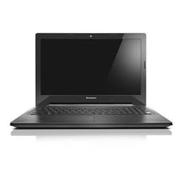 Lenovo IdeaPad G50-70 15" Core i5 2.4 GHz - SSD 256 GB - 16GB - AZERTY - Francés