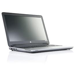 HP ProBook 650 G1 15" Core i5 2.7 GHz - SSD 256 GB - 8GB - teclado alemán