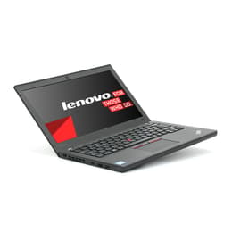 Lenovo ThinkPad X270 12" Core i5 2.4 GHz - SSD 256 GB - 8GB - QWERTY - Danés