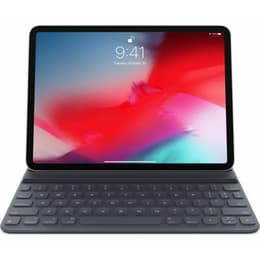 Smart Keyboard Folio (iPad no incluido) 12.9" (2021) Inalámbrico - Negro - QWERTY - Inglés (US)