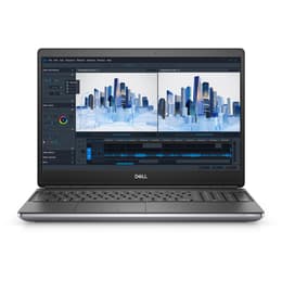 Dell Precision 7560 15" Core i7 2.5 GHz - SSD 512 GB - 32GB - QWERTY - Inglés