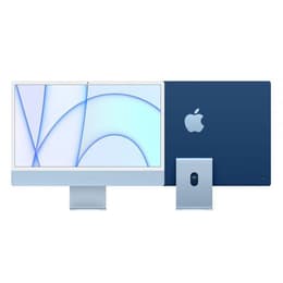 iMac 24" (Mediados del 2021) M1 3,2 GHz - SSD 512 GB - 8GB Teclado italiano