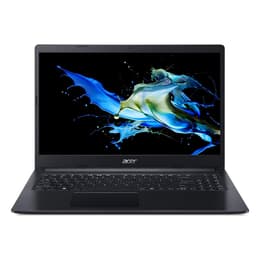 Acer Extensa EX215-32-C4Q3 15" Pentium Silver 1.1 GHz - SSD 128 GB - 4GB - AZERTY - Francés
