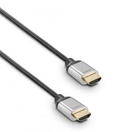 Metronic Premium HDMI Male to Male with Ethernet 1.5m 370260 Cable