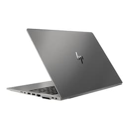 HP ZBook 15U G6 15" Core i5 1.6 GHz - SSD 256 GB - 8GB - QWERTY - Inglés