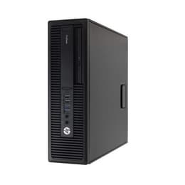 HP ProDesk 600 G2 SFF Core i3 3.7 GHz - SSD 256 GB RAM 8 GB