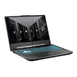 Asus TUF Gaming A15 TUF506NCR-HN041W 15" Ryzen 7 3.1 GHz - SSD 512 GB - 16GB - NVIDIA GeForce RTX 2050 AZERTY - Francés