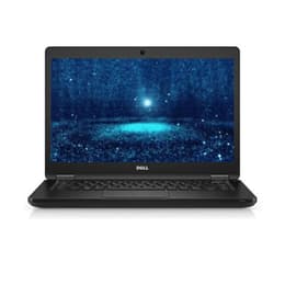 Dell Latitude 5480 14" Core i5 2.3 GHz - SSD 256 GB - 16GB - QWERTY - Español