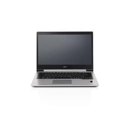 Fujitsu LifeBook U745 14" Core i5 2.2 GHz - SSD 512 GB - 12GB - QWERTZ - Alemán