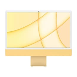 iMac 24" (2021) - QWERTZ - Alemán