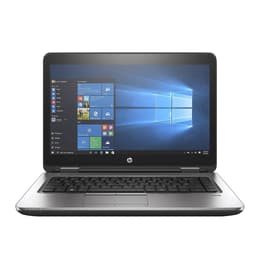 Portatilmovil ProBook 640 G3 14" Core i5 2.5 GHz - SSD 256 GB - 8GB - QWERTY - Español