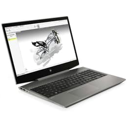 HP ZBook 15V G5 15" Core i7 2.6 GHz - SSD 256 GB - 8GB - AZERTY - Francés