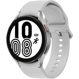 Relojes Samsung Cardio GPS Galaxy Watch4 - Plata