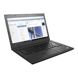 Lenovo ThinkPad T460 14" Core i5 2.4 GHz - SSD 256 GB - 16GB - QWERTY - Español