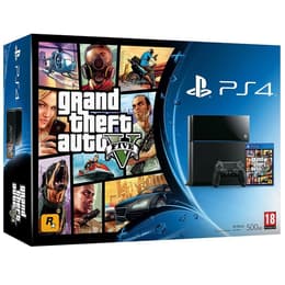 Las mejores ofertas en Grand Theft Auto V Sony Playstation 4 juegos de  video