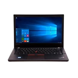 Lenovo ThinkPad X270 12" Core i5 2.4 GHz - SSD 128 GB - 8GB - QWERTY - Inglés