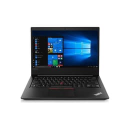 Lenovo ThinkPad E480 14" Core i5 1.6 GHz - SSD 256 GB - 8GB - QWERTY - Noruego