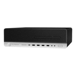 HP EliteDesk 800 G3 Core i7 3.4 GHz - SSD 256 GB RAM 8 GB