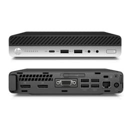 HP ProDesk 600 G3 Mini Core i5 2.5 GHz - SSD 512 GB RAM 8 GB