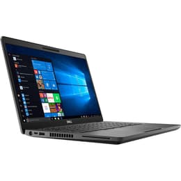 Dell Latitude 5400 14" Core i5 1.7 GHz - SSD 256 GB - 8GB - QWERTY - Inglés