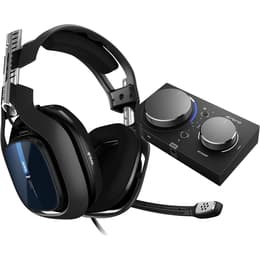 Cascos gaming micrófono Astro A40 TR + MixAmp Pro - Negro