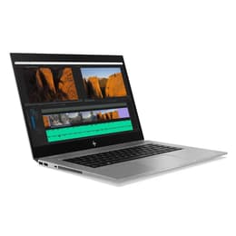 HP ZBook Studio G5 15" Core i7 2.6 GHz - SSD 256 GB - 16GB - AZERTY - Francés