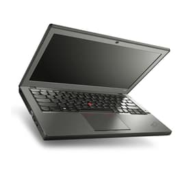 Lenovo ThinkPad X240 12" Core i3 1.7 GHz - SSD 256 GB - 8GB - AZERTY - Francés