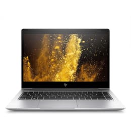 HP EliteBook 840 G6 14" Core i5 1.6 GHz - SSD 128 GB - 8GB - AZERTY - Francés