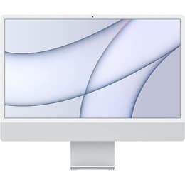 iMac 24" (Mediados del 2021) Apple M1 3,2 GHz - SSD 512 GB - 16GB Teclado francés