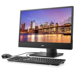 Dell OptiPlex 5270 AIO 21" Core i5 3 GHz - SSD 256 GB - 8GB AZERTY - Francés