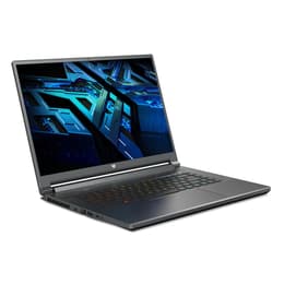 Acer Predator Triton 500 SE PT516-52S-726W 16" Core i7 2.3 GHz - SSD 1000 GB - 32GB - NVIDIA GeForce RTX 3080 Ti AZERTY - Francés