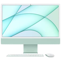 iMac 24" (Mediados del 2021) M1 3,2 GHz - SSD 256 GB - 8GB Teclado español