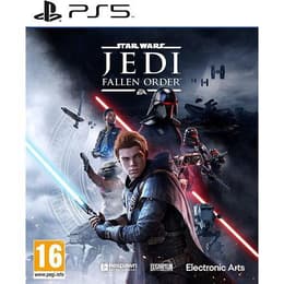 Star Wars Jedi: Fallen Order - PlayStation 5