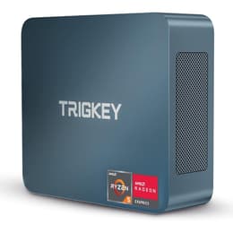 Trigkey S5 Ryzen 5 1.8 GHz - SSD 512 GB - 32 GB - AMD Radeon Graphics