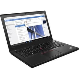 Lenovo ThinkPad X260 12" Core i5 2.3 GHz - SSD 120 GB - 8GB - QWERTZ - Alemán