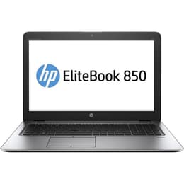 HP EliteBook 850 G3 15" Core i3 2.3 GHz - SSD 128 GB - 4GB - AZERTY - Francés