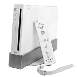 Nintendo Wii - Blanco