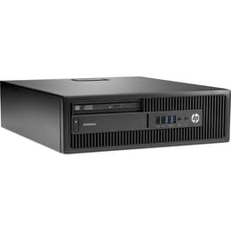 HP EliteDesk 800 G1 SFF Core i5 3.2 GHz - SSD 128 GB RAM 8 GB