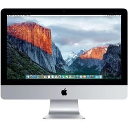 iMac 21" (2014) - QWERTZ - Alemán