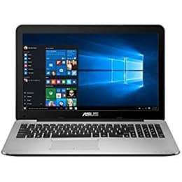 Asus X555DA-AS11 15" A10 1.8 GHz - SSD 256 GB - 8GB - QWERTY - Inglés