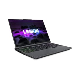 Lenovo Legion 5 Pro 16ITH6H 16" Core i7 2.3 GHz - SSD 512 GB - 16GB - NVIDIA GeForce RTX 3050 QWERTZ - Suizo