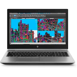 Hp Zbook 15 G5 15" Core i7 2.6 GHz - SSD 512 GB - 32GB - QWERTZ - Alemán