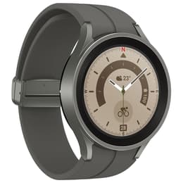 Relojes Samsung Cardio GPS Galaxy Watch 5 Pro - Gris