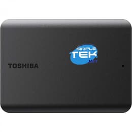 Toshiba Canvio Basics External Unidad de disco duro externa - SSD 1 TB USB