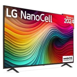 TV LG LED Ultra HD 4K 140 cm 55NANO82T