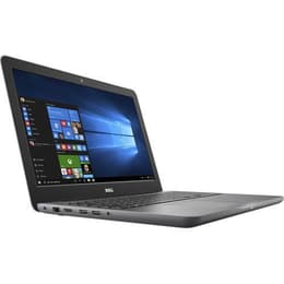 Dell Inspiron 5567 15" Core i5 2.5 GHz - SSD 512 GB - 16GB - AZERTY - Francés